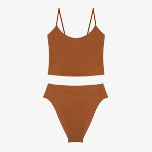 NWT The Frankie Shop Lido Trentasette Bikini